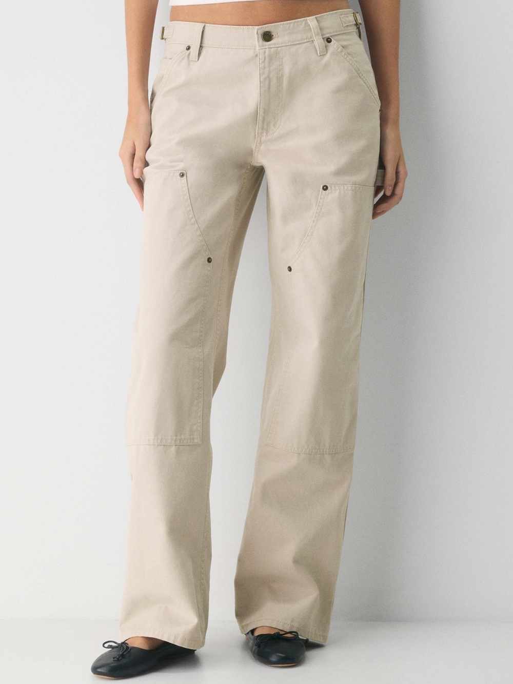 Aritzia York Pants - Size 4 NWT